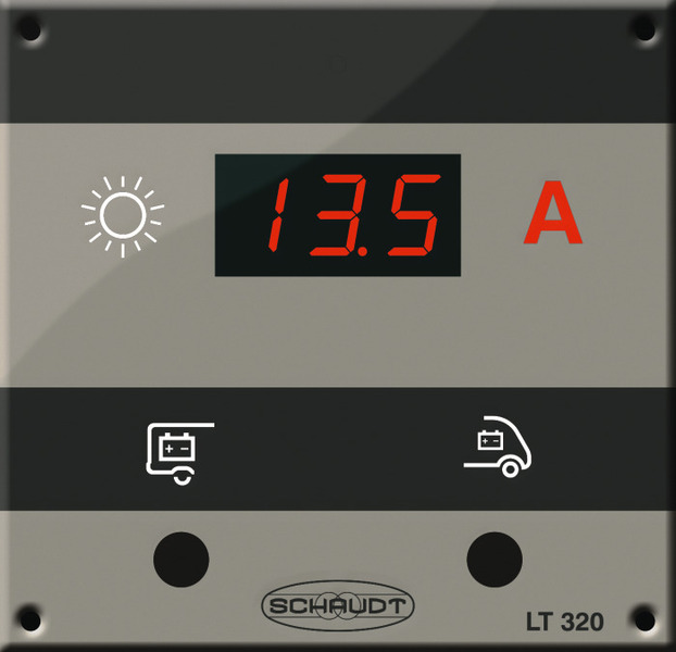 Kontrol Paneli LT 320