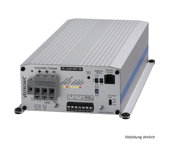 Akü Şarj Cihazı Pb 1250 SMT 3B