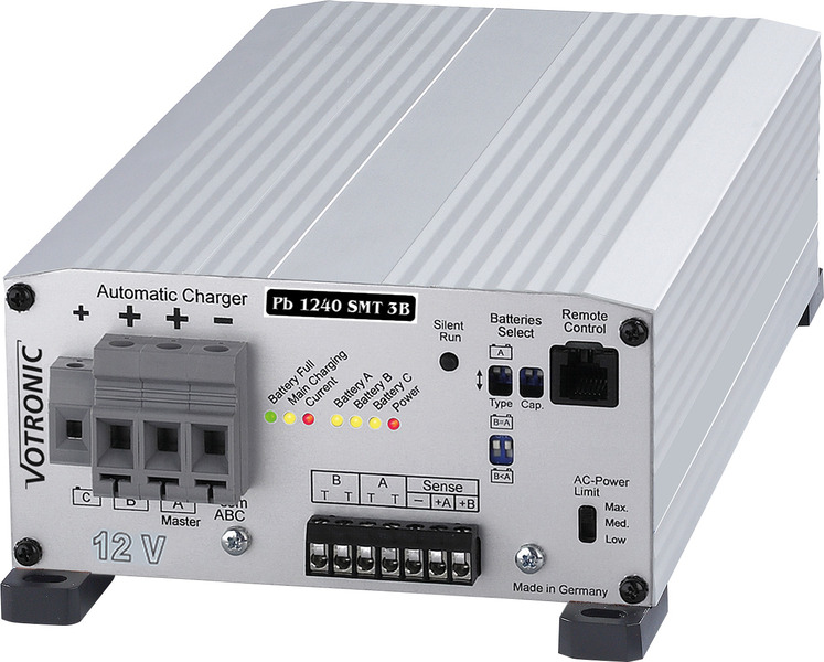 Akü Şarj Cihazı Pb 1260 SMT 3B