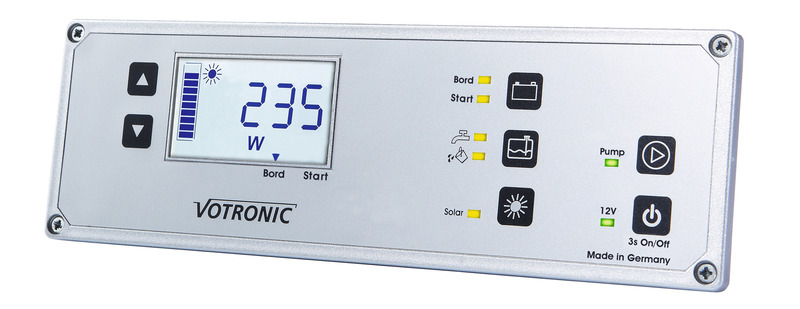 LCD Panelli Solar Bilgisayar