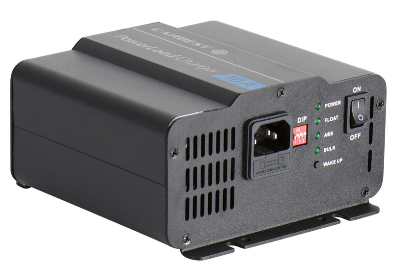 PowerLoad Şarj Cihazı 10A