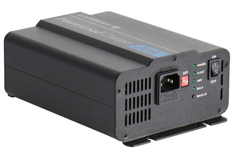 PowerLoad Şarj Cihazı 20A