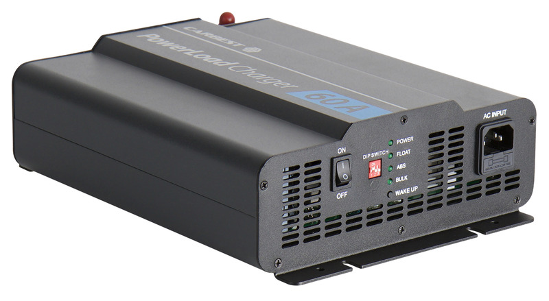 PowerLoad Şarj Cihazı 60A