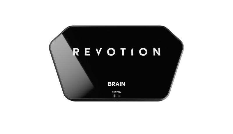 Revotion Sistemi İçin BRAIN