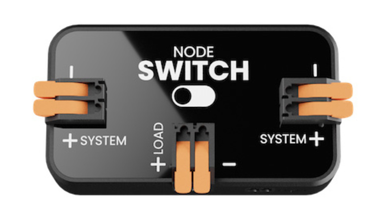 Revotion İçin NODE Switch