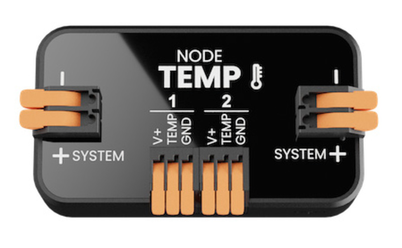 Revotion İçin NODE Temp