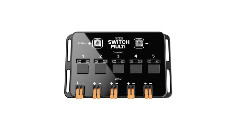 Revotion İçin NODE Switch Multi
