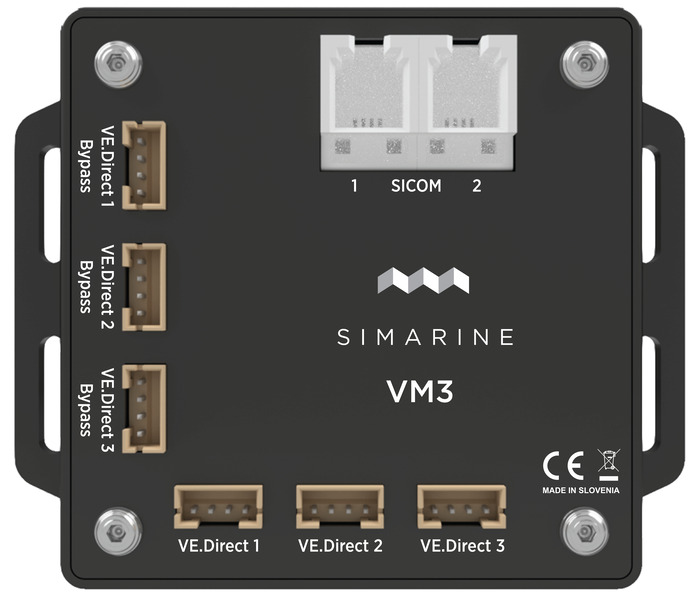 Victron İçin VE.Direct Modülü