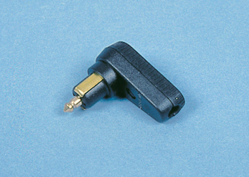 12V Dirsekli Fiş DIN SB