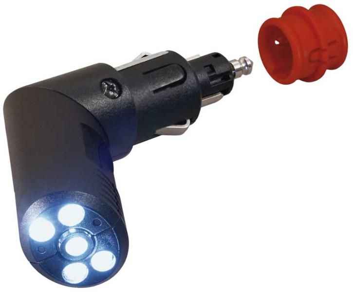 12V LED Gece Lambası