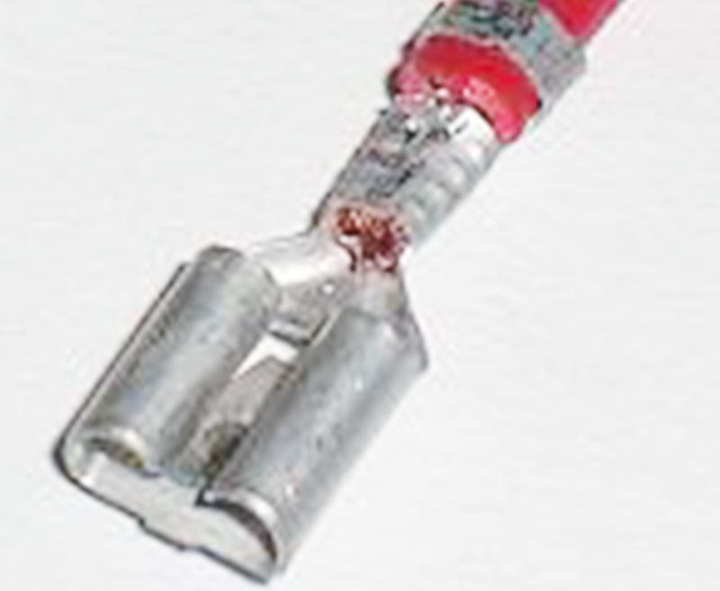 Dişi Jaklı Kablo Ucu 1,5-2,5 mm²