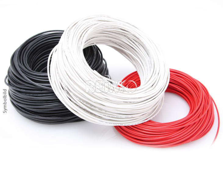 Siyah Araç Kablosu 1,5 mm² 5m Blister