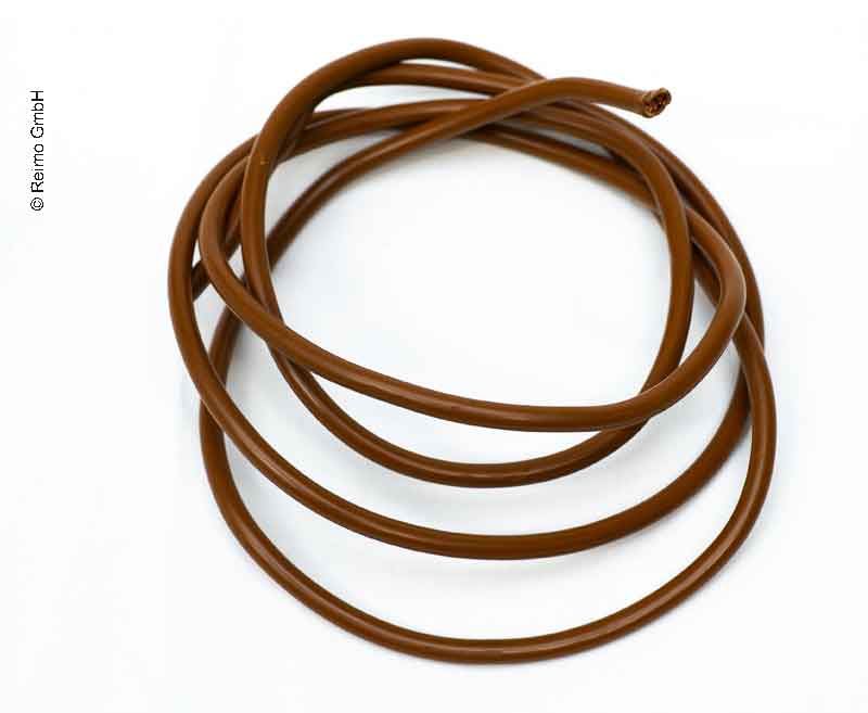 Araç Kablosu Kahverengi 10 mm Metre