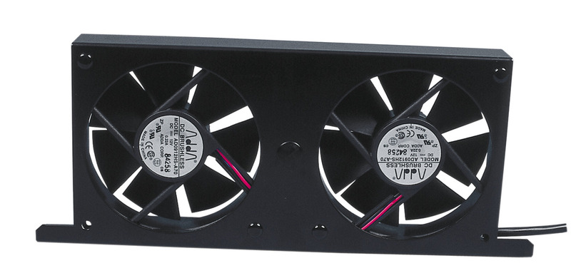 Tornado buzdolabı çiftli fanı