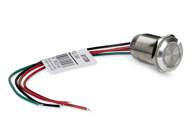 12V/30W LED dimmer anahtar
