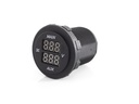 Çift Voltaj Ölçer 6-60V DC