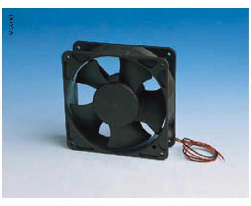 Fan 12V 120x120mm