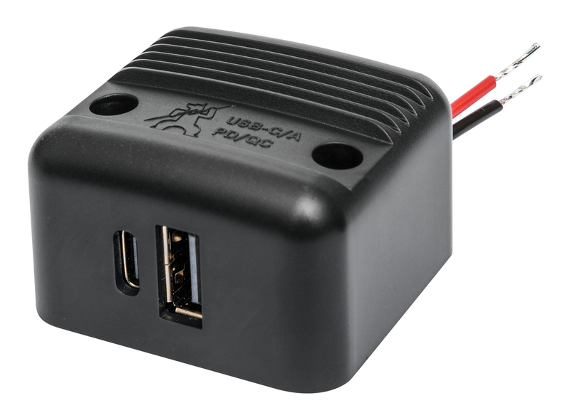 USB-A/C Çiftli Priz