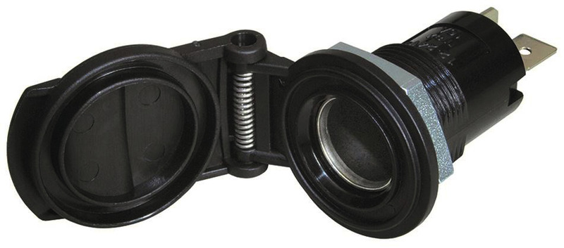 Sıva Altı Priz 12/24V 16A
