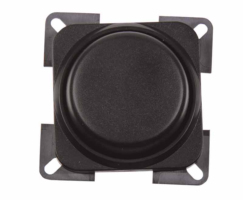 LED Dimmer Siyah