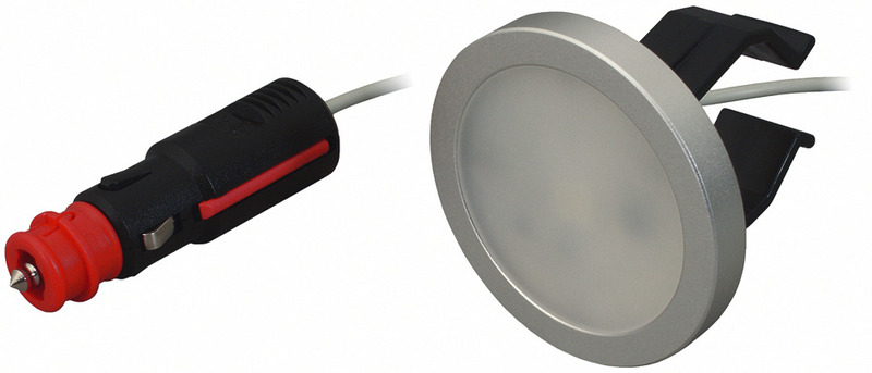 LED Tente Lambası 12V 2,5W