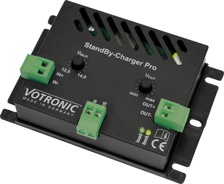 Bekleme Şarj Cihazı Pro 12V