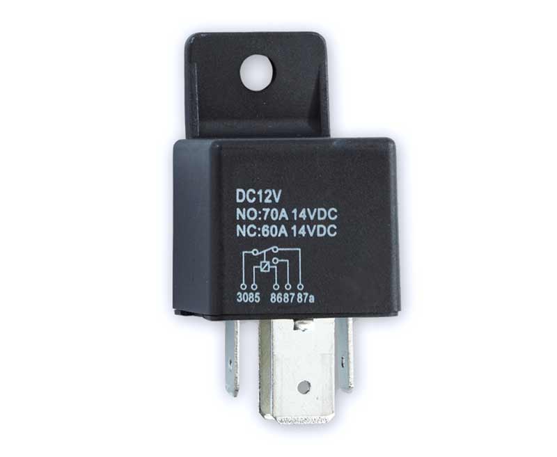 12V/60A Değiştirici Röle