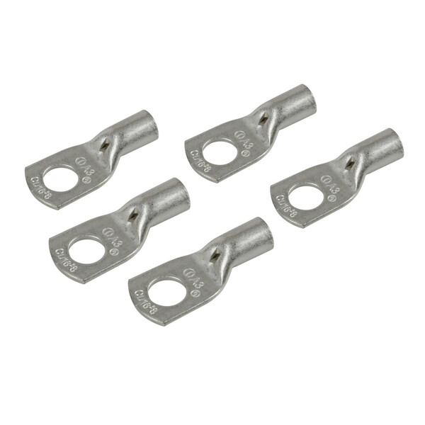 Sıkmalı Kablo Pabucu M8/16 mm² 5 Adet