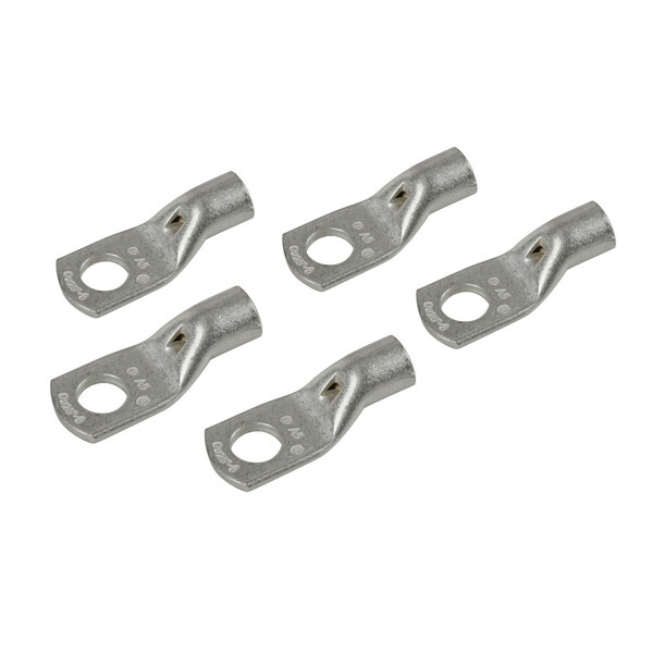 Sıkmalı Kablo Pabucu M8/25 mm² 5 Adet
