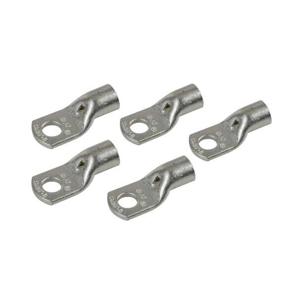 Sıkmalı Kablo Pabucu M8 / 35 mm², 5'li Set