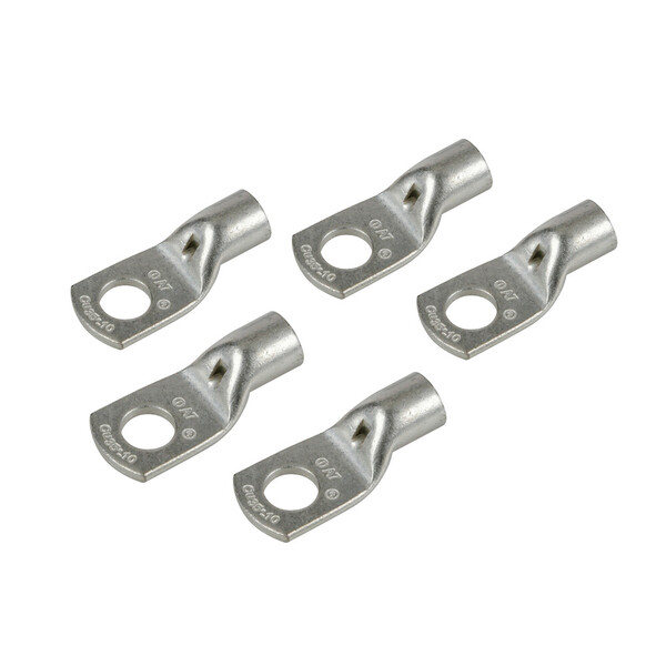 Sıkmalı Kablo Pabucu M10 / 35 mm², 5'li Set
