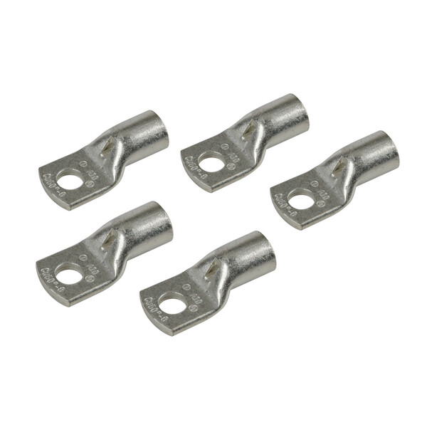 Sıkmalı Kablo Pabucu M8 / 50 mm², 5'li Set