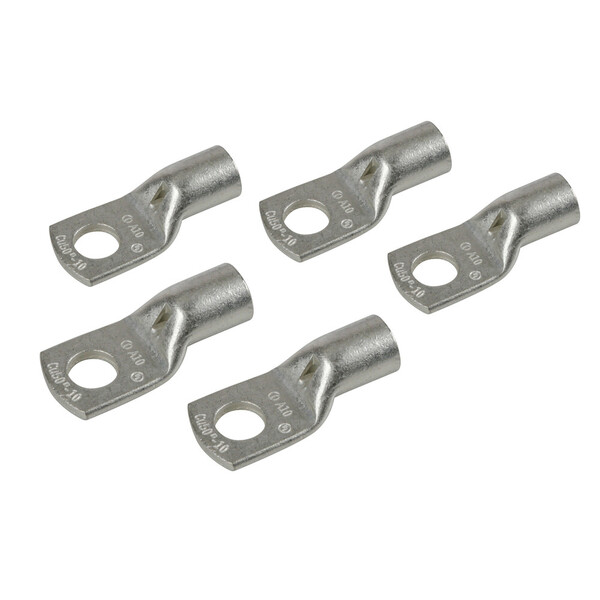 Sıkmalı Kablo Pabucu M10 / 50 mm², 5'li Set