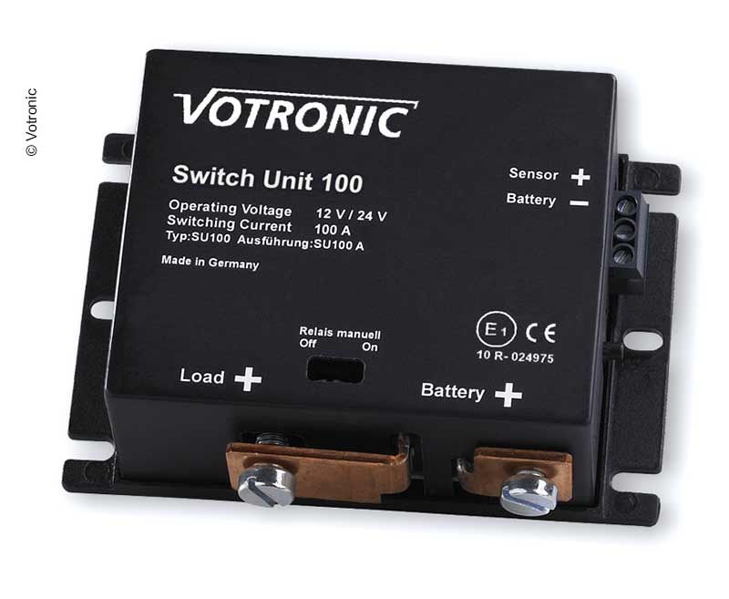 Switch Unit 100