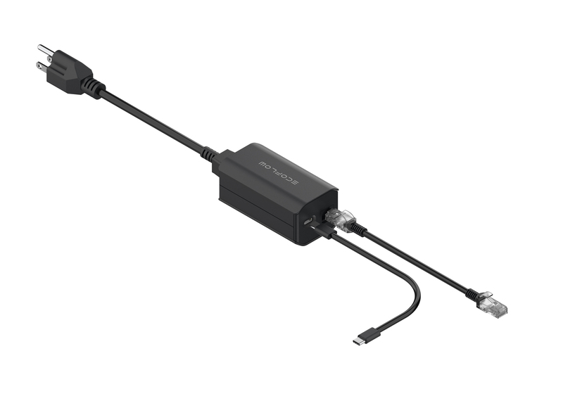 EcoFlow Şebeke Elektrik Adaptörü