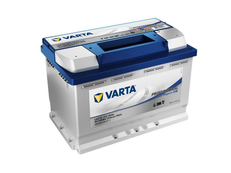Varta Professional LED70