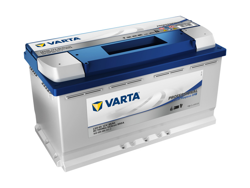 Varta Professional LED95