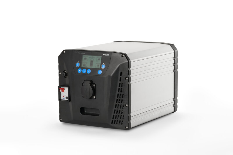 LPS II 3012-160Ah LiFePO4