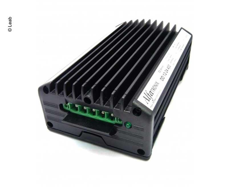 DC-DC Dönüştürücü 12V-24V