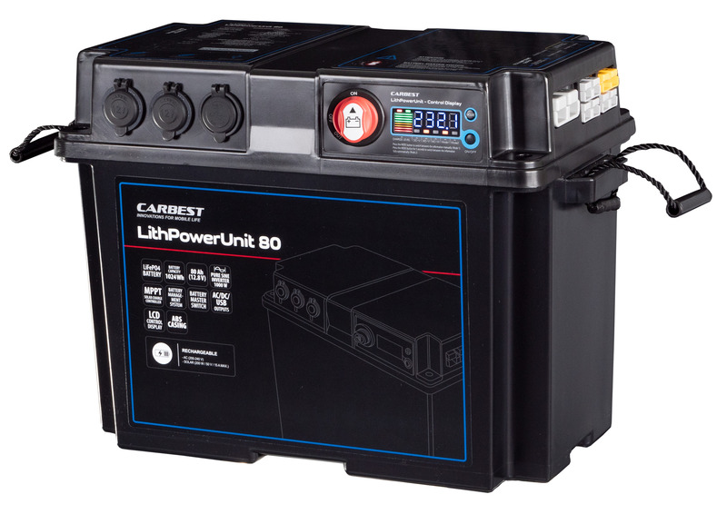 LithPowerUnit 80