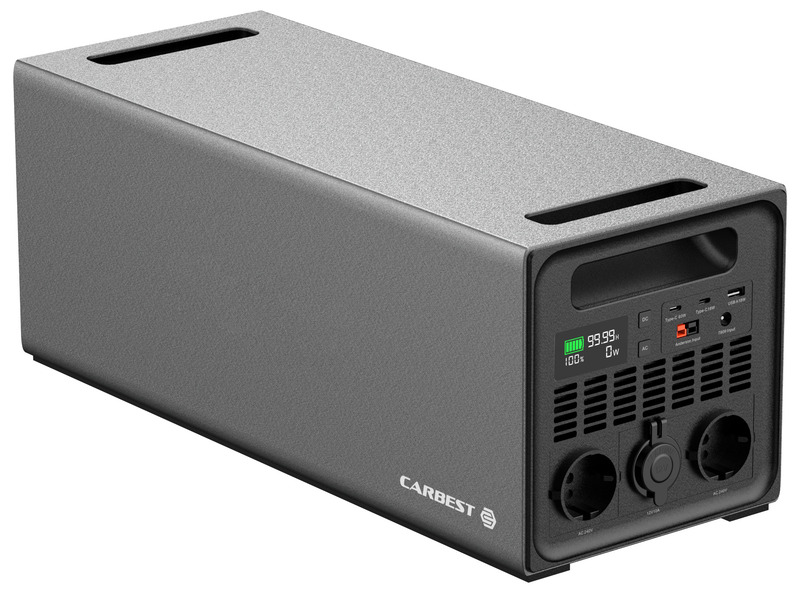 EnergyQube 1600, 2000W