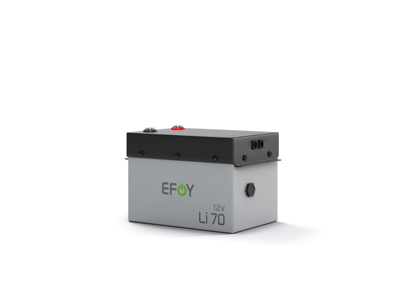 EFOY Lithium 70-12V Batarya