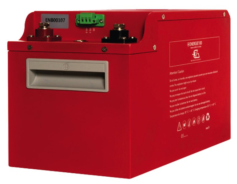 ENERG-E140 Lityum Batarya