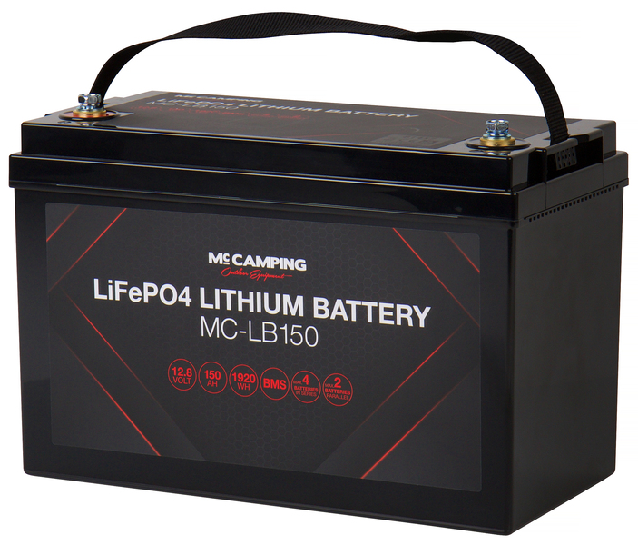 MC-LB150 LiFePO4 Batarya