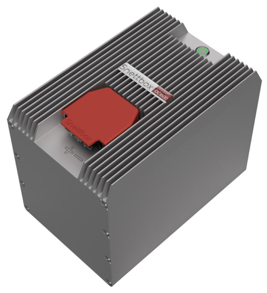 Snettbox DC1600 Lityum Batarya