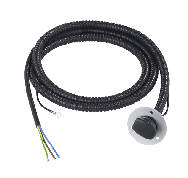 230V Araç Elektrik Girişi
