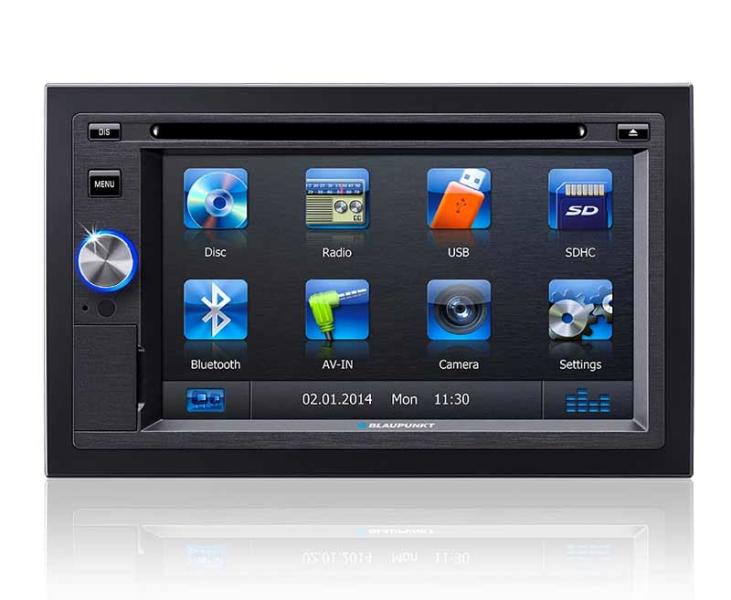 NAV 570 Navigasyon Sistemi