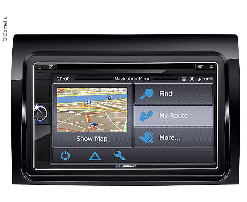 Blaupunkt Atlantis Navigasyon