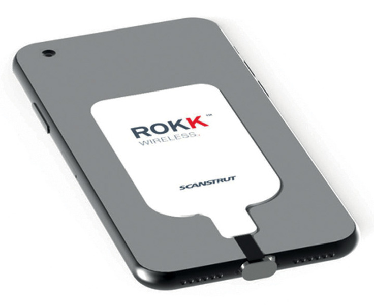 ROKK Receiver Patch