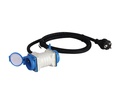 230V Uzatma Kablosu 1,5m